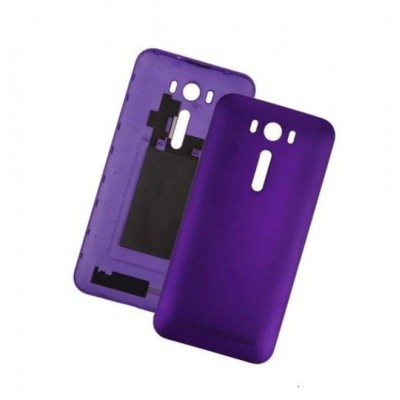 Full Body Housing For Asus Zenfone 2 Laser Ze500kl Purple - Maxbhi Com