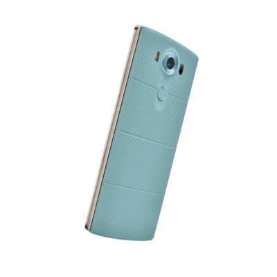 Full Body Housing For Lg V10 Light Blue - Maxbhi Com