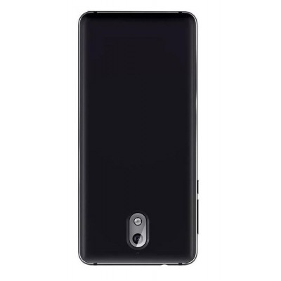 Full Body Housing For Nokia 3 1 Nokia 3 2018 Black Chrome - Maxbhi Com