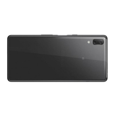 Full Body Housing For Sony Xperia L3 Grey - Maxbhi Com