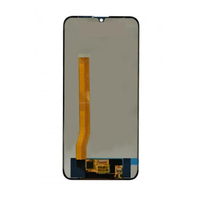 Lcd With Touch Screen For Oppo A1k Black By - Maxbhi Com