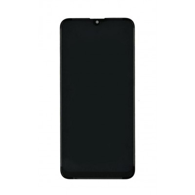 Lcd With Touch Screen For Oppo A1k Black By - Maxbhi Com