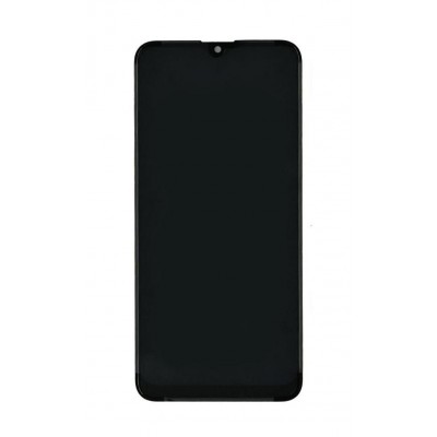 Lcd With Touch Screen For Oppo A1k Black By - Maxbhi Com