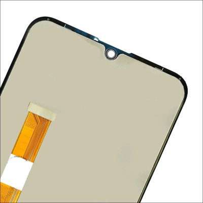 Lcd With Touch Screen For Oppo A1k Black By - Maxbhi Com