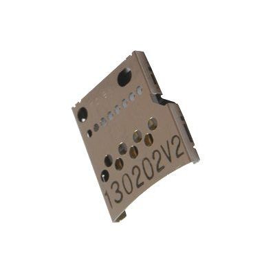 Mmc Connector For Huawei Y5 Prime 2018 By - Maxbhi Com