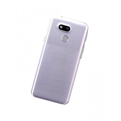 Full Body Housing For Htc Desire 12s Silver - Maxbhi Com