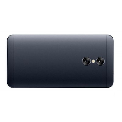 Full Body Housing For Micromax Evok Dual Note Blue - Maxbhi Com