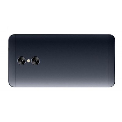 Full Body Housing For Micromax Evok Dual Note Blue - Maxbhi Com