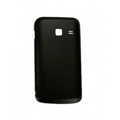 Full Body Housing For Samsung Galaxy Young Duos S6312 Black - Maxbhi Com