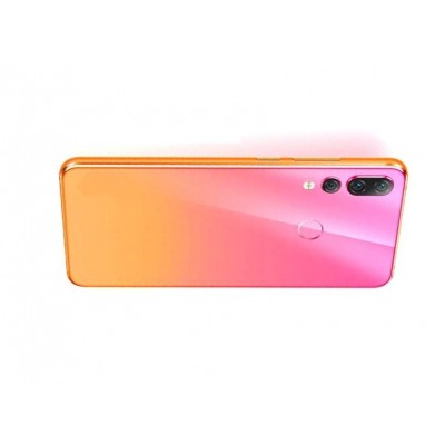 Full Body Housing For Lenovo Z5s Orange - Maxbhi Com