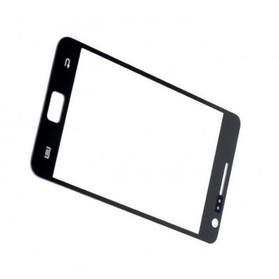 Glass For Samsung Galaxy Note N7000 Black - Maxbhi Com