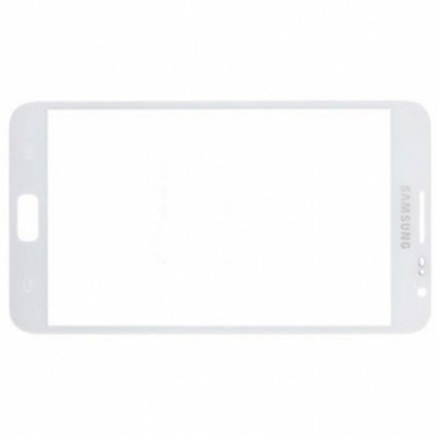 Glass For Samsung Galaxy Note N7000 White - Maxbhi Com