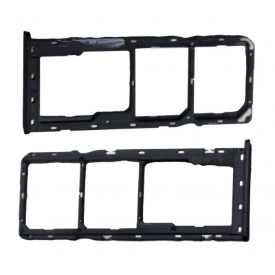 Sim Card Holder Tray For Realme C2 Black - Maxbhi Com