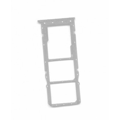 Sim Card Holder Tray For Realme C2 White - Maxbhi Com