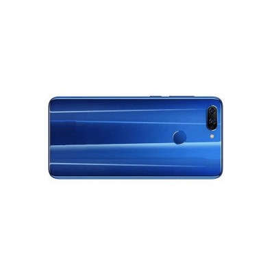 Full Body Housing For Lenovo K5 Blue - Maxbhi Com