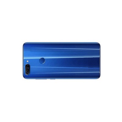 Full Body Housing For Lenovo K5 Blue - Maxbhi Com