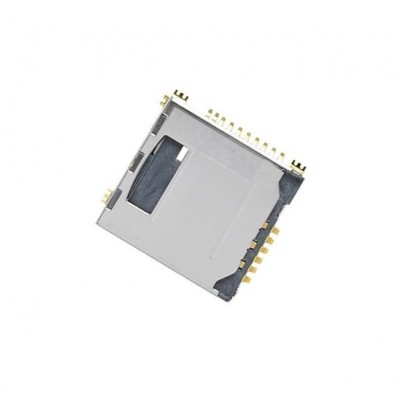 Mmc Connector For Asus Zenfone 5 Lite Zc600kl By - Maxbhi Com
