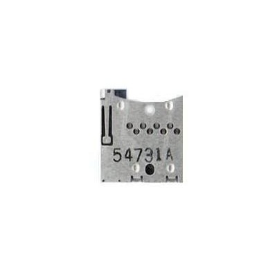 Mmc Connector For Lg Q Stylo 4 By - Maxbhi Com