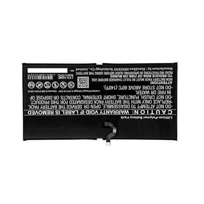 Battery For Huawei Mediapad M5 Lite By - Maxbhi Com