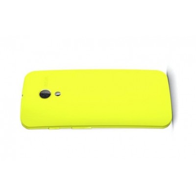 Full Body Housing For Motorola Moto X Yellow - Maxbhi Com