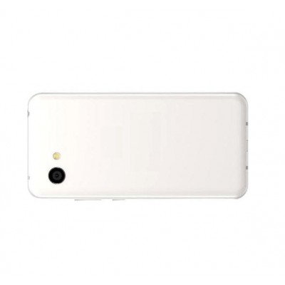 Full Body Housing For Sharp Aquos R2 Compact White - Maxbhi Com
