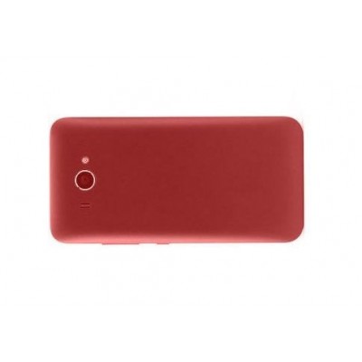 Full Body Housing For Xiaomi Mi 2 Red - Maxbhi Com