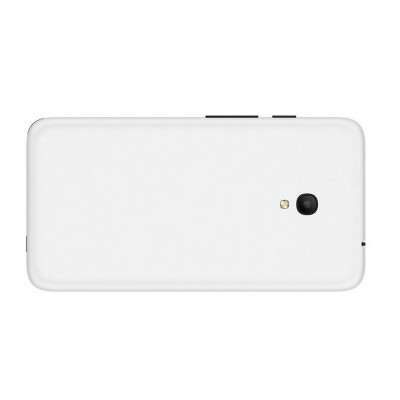 Full Body Housing For Alcatel Pixi 4 Silver - Maxbhi Com
