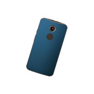 Full Body Housing For Motorola Moto X 2nd Gen Blue - Maxbhi Com