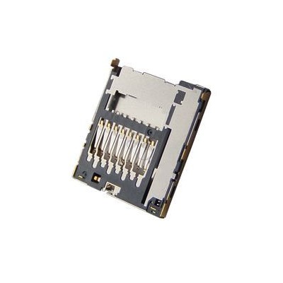 Mmc Connector For Samsung Galaxy Ace 2 I8160 - Maxbhi Com