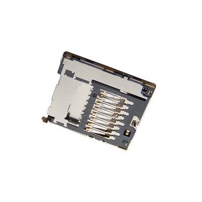Mmc Connector For Samsung Galaxy Ace 2 I8160 - Maxbhi Com