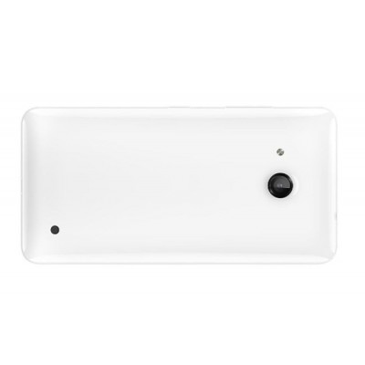 Full Body Housing For Microsoft Lumia 550 White - Maxbhi Com