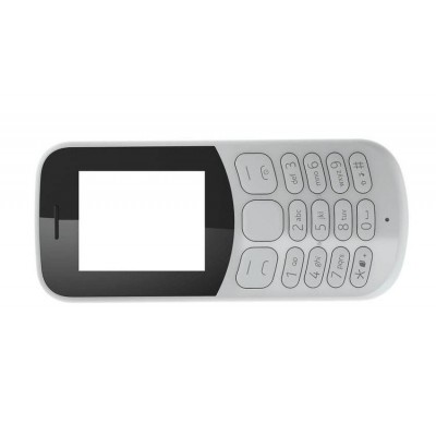 Full Body Housing For Nokia 130 2017 White - Maxbhi Com