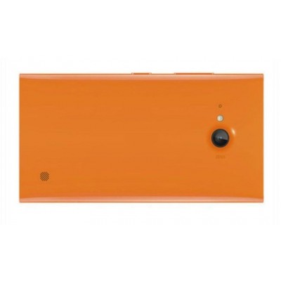 Full Body Housing For Nokia Lumia 730 Dual Sim Orange - Maxbhi Com