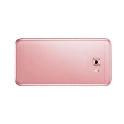 Full Body Housing For Samsung Galaxy C5 Pro Pink - Maxbhi Com