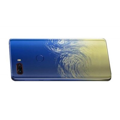Full Body Housing For Zte Nubia Z18 Blue - Maxbhi Com