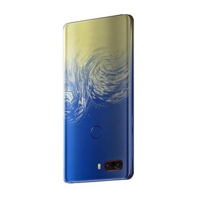 Full Body Housing For Zte Nubia Z18 Blue - Maxbhi Com