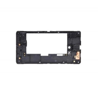 Middle For Nokia Lumia 730 Dual Sim By - Maxbhi Com