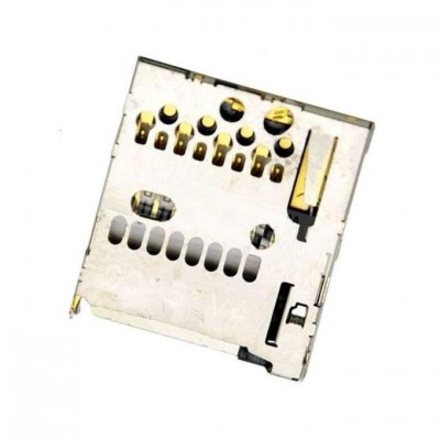 Mmc Connector For Htc One E9 - Maxbhi Com