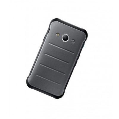 Full Body Housing For Samsung Galaxy Xcover 3 Black - Maxbhi Com