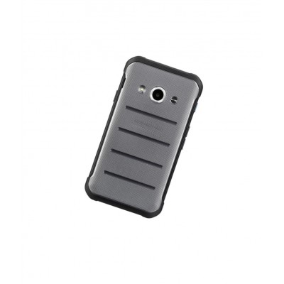 Full Body Housing For Samsung Galaxy Xcover 3 Grey - Maxbhi Com