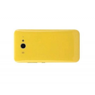 Full Body Housing For Xiaomi Mi 2s Yellow - Maxbhi Com