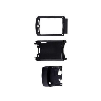 Middle For Motorola Razr V3 Black - Maxbhi Com