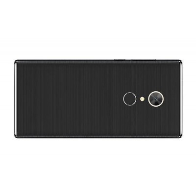Full Body Housing For Alcatel 5 Black - Maxbhi Com