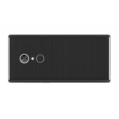 Full Body Housing For Alcatel 5 Black - Maxbhi Com