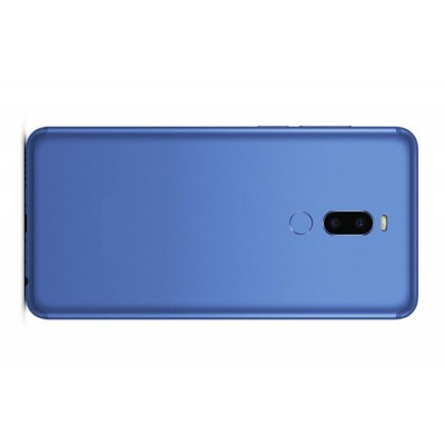 Full Body Housing For Meizu Note 8 Blue - Maxbhi Com
