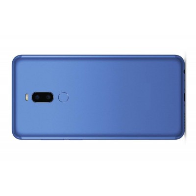 Full Body Housing For Meizu Note 8 Blue - Maxbhi Com