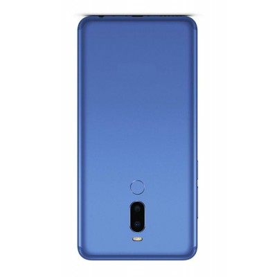 Full Body Housing For Meizu Note 8 Blue - Maxbhi Com