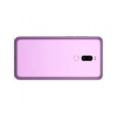 Full Body Housing For Meizu Note 8 Purple - Maxbhi Com