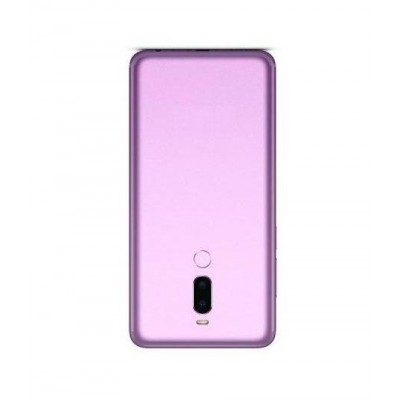 Full Body Housing For Meizu Note 8 Purple - Maxbhi Com