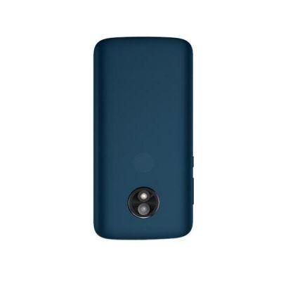 Full Body Housing For Motorola Moto E5 Play Go Blue - Maxbhi Com